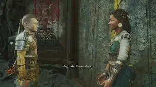 god of war ragnorok part 4
