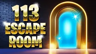113 ESCAPE ROOM @Fortnite. The Map Demo with Comments