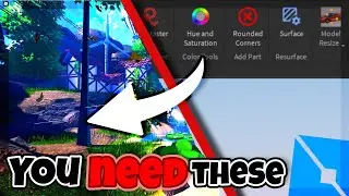 EVERY roblox studio DEVELOPER NEED This Add-ON!