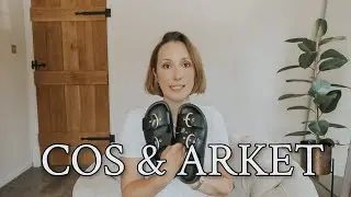 COS & ARKET SUMMER 2023 HAUL AND TRYON // My favourite haul yet! The pieces I need for this summer!