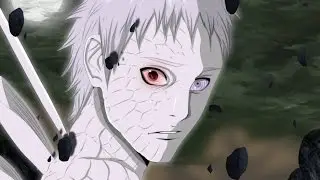 Obito uchiha jinchuuriki theme/Obito Becomes Juubi's jinchuuriki