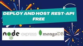 How to Deploy(Host) a Node.js App to Render.com for Free ||  Rest-API using Node ,express & MongoDB