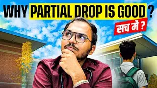 BAMS के साथ Neet Preparation 🤔 | Is It Possible? | My Partial Drop Story | Is it Easy?