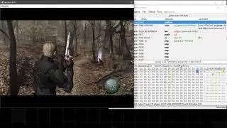 Resident Evil 4 PC | How to Get Handcannon with Max Level with Cheat Engine