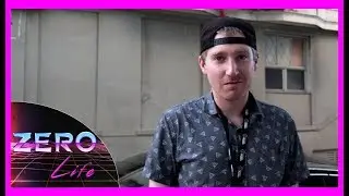 Cool Greg Gettys (Special Guest) - Zero Life Ep. 29