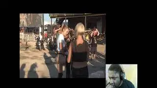 Jolene Hexx vs Bella Ink (LFC33 Entrances) Reaction