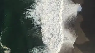 Point Reyes Beach by Drone