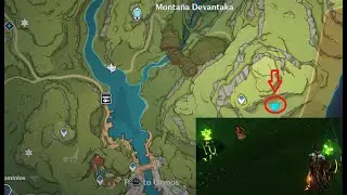 Resuelve este acertijo DENDRO en SUMERU sin morir en el intento - Genshin Impact 3.0
