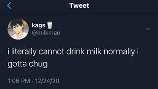 another haikyuu twitter video