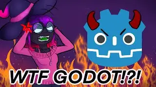 The Godot Foundation Betrayed Everyone | Commentary/Rant