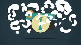 2D FX Smoke Elements 24 Fps