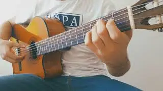 Yiğidim Aslanım - Gitar