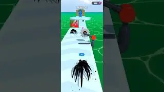 Venom vs Blue nivel máximo 