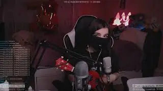 tenderlybae поет песни convolk - lonewolf, Marshmello x Lil Peep - Spotlight, ФРЕНДЗОНА — БОЙЧИК