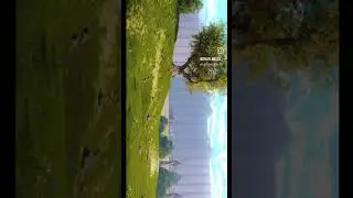 Viewport vs Render Attack on Titan