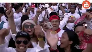 SELAMAT ULANTAHUN PDI PERJUANGAN sebuah lagu dari ARMIN BENI