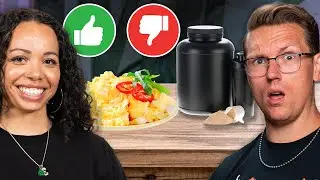 What's the Worst Post Workout Food? ft. Vee