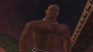 DEF JAM: VENDETTA - DMX