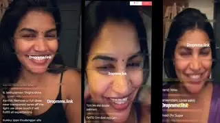 Reshma Rechu | Mallu | Exclusive Live 