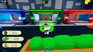 first Roblox video (terrible)