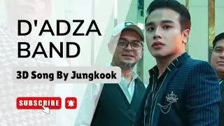 3D Song by Jungkook #functionband #malaysianband #localband