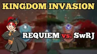 Kingdom Invasion: Requiem vs SwRJ | Ni No Kuni: Cross Worlds