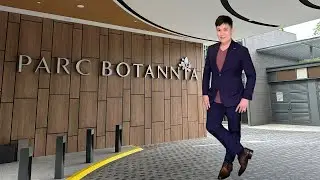 Parc Botannia Condo 2 bedrooms 2bathrooms for sale