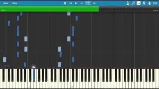 Holy Hellish Knight Synthesia