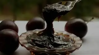Шоколадное варенье из слив Четыре рецепта