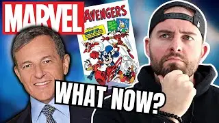 What Will Be The Future of MARVEL Comics Under DISNEY?