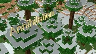 Annihilation снова в бой часть 3
