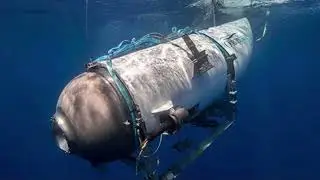 Leaked audio of the Titanic submersible crew realising they can kill each other for more oxygen: