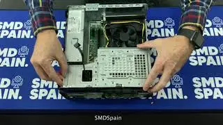How to Upgrade M.2 Pcie Nvme & RAM Hp 290 G1 SFF Business PC Disassembly
