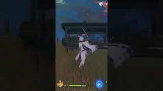 HELP WHY DOES HE SOUND LIKE THAT (Genshin Impact) #shorts