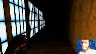 Segatakai - Dark creepy house + slenderman = :(