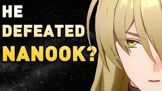 Unraveling Luocha's Mysterious Past | Honkai: Star Rail