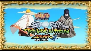 NUNSR ~ S4MP (STORM 4 Mini Patch) WIP #1