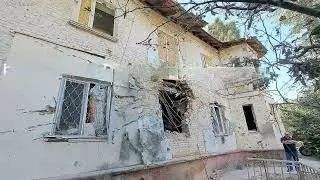 Новая Каховка прилёт 21 июня 2023