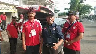 SOPIR BELAJAR BERBUAT BAIK