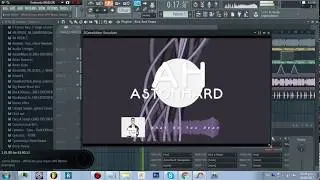 Como hacer un espectro de audio en FL Studio 12 tipo *After Effects*