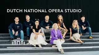 Path to passion | World Opera Day 2021 | Dutch National Opera Studio