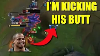 Tyler1 Maokai incident...