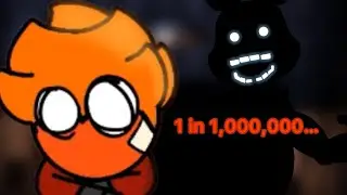 I got ambushed by Shadow Bonnie!
