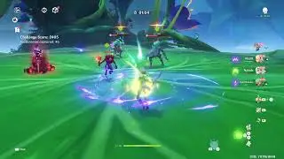 Genshin Impact (PS5) - Fayz Trials: Hypothesis event