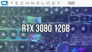 Which RTX 3080 12GB to BUY and AVOID! | 48 Cards Compared! Asus, MSI, EVGA, Gigabyte, PNY, Etc.