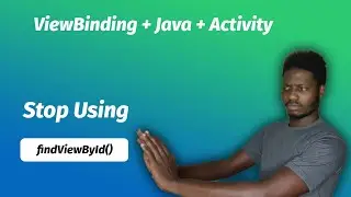 How to use ViewBinding in Java + Activities
