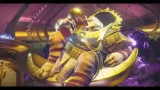 Leviathan Raid Boss prestige 4 man