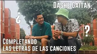 DASKE GAITÁN: “Supe elegir a mis amigos, porque la gran mayoría no me falló” ll DETRÁS DE UNO PS