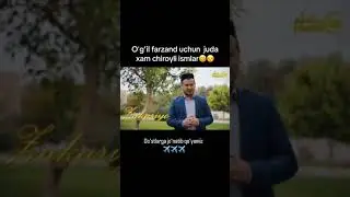 Oʻgʻil bolalar uchun islomiy ismlar maʼnosi bilan.....