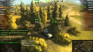 SU152 as de batalla